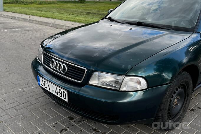 Audi A4 B5 Sedan