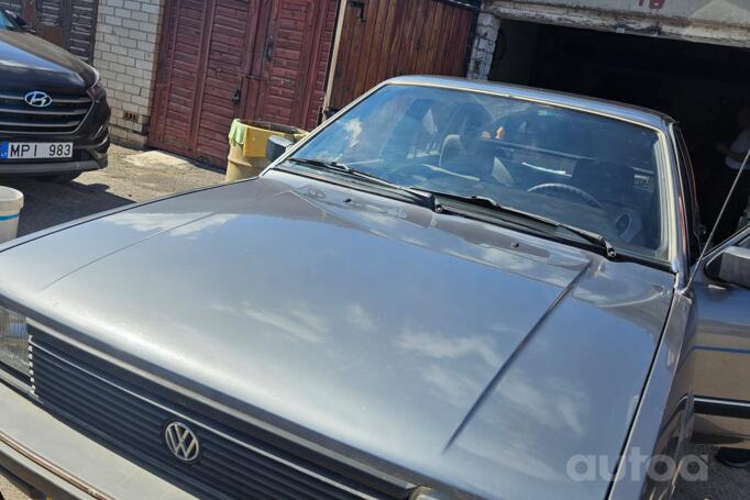Volkswagen Santana 1 generation