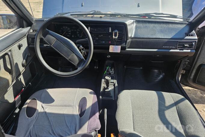 Volkswagen Santana 1 generation