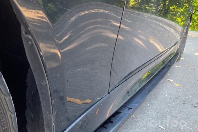BMW 5 Series E60/E61 [restyling] Touring wagon