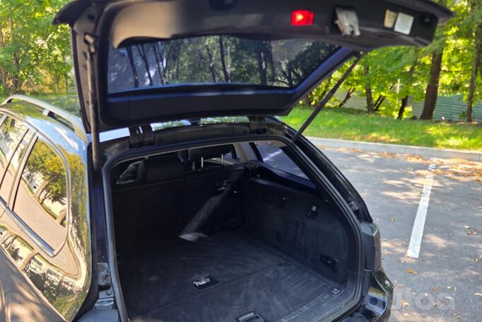 BMW 5 Series E60/E61 [restyling] Touring wagon