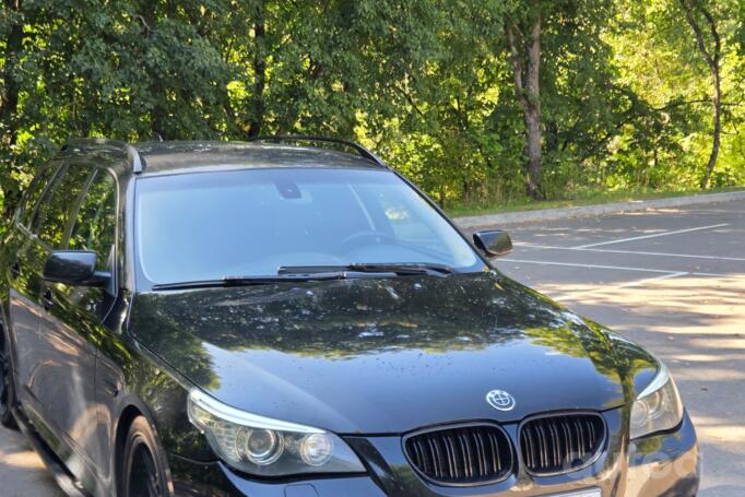 BMW 5 Series E60/E61 [restyling] Touring wagon
