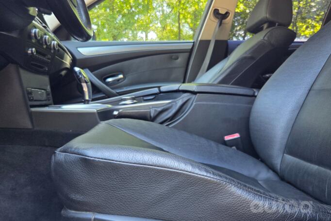 BMW 5 Series E60/E61 [restyling] Touring wagon