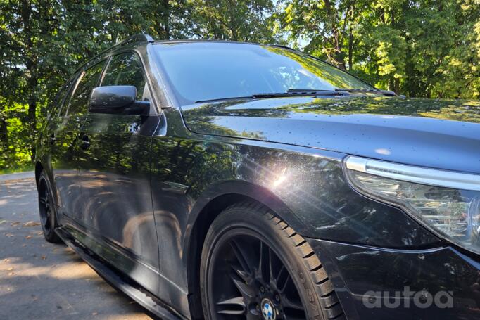 BMW 5 Series E60/E61 [restyling] Touring wagon