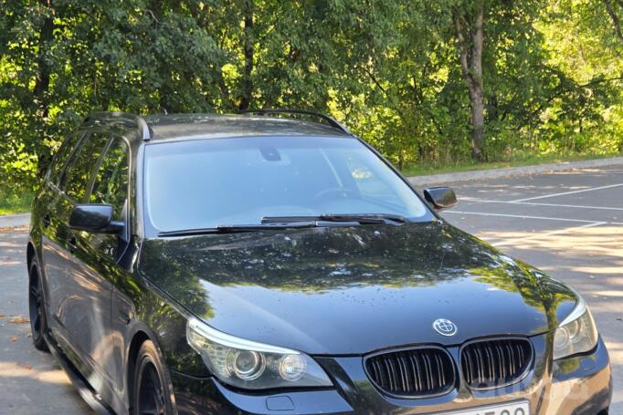 BMW 5 Series E60/E61 [restyling] Touring wagon
