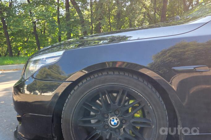 BMW 5 Series E60/E61 [restyling] Touring wagon