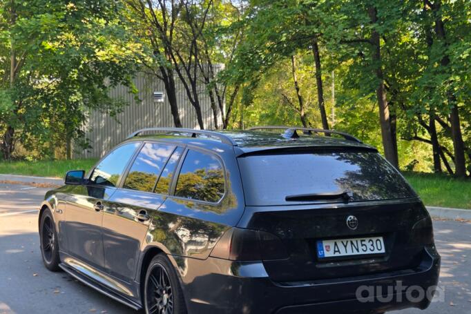BMW 5 Series E60/E61 [restyling] Touring wagon
