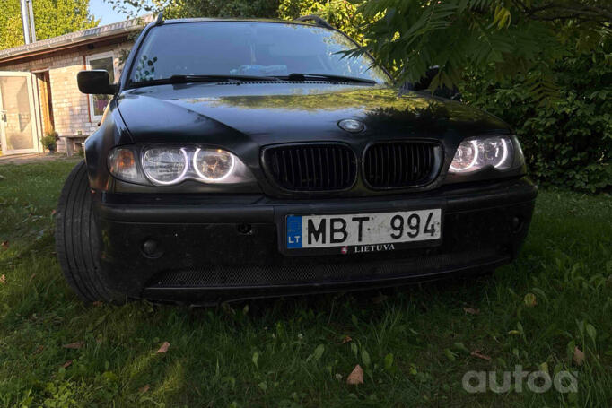 BMW 3 Series