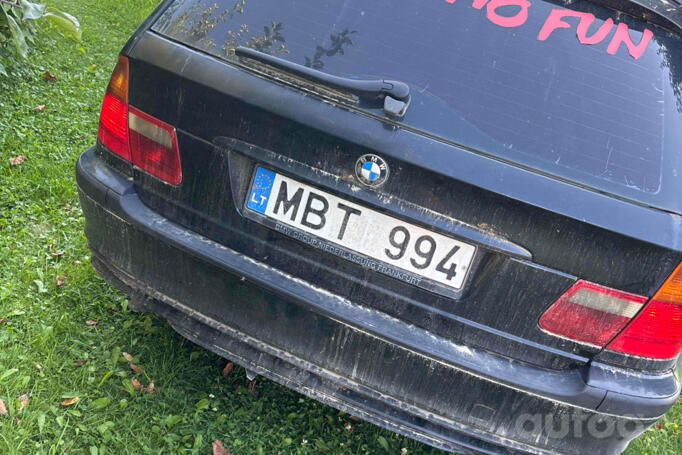 BMW 3 Series