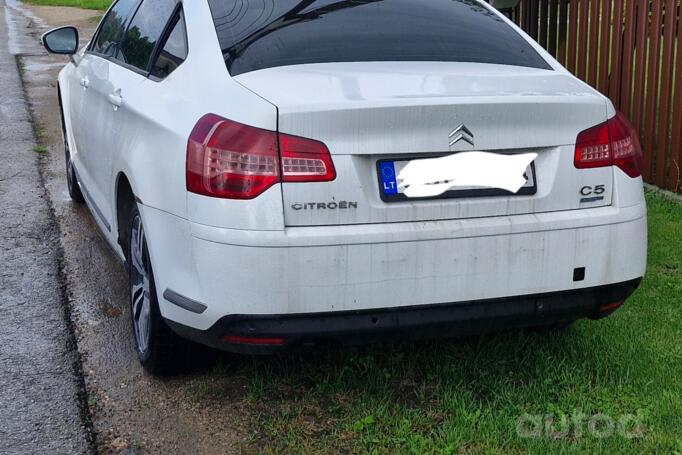 Citroen C5 2 generation Sedan