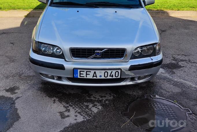 Volvo V40 1 generation [restyling] wagon