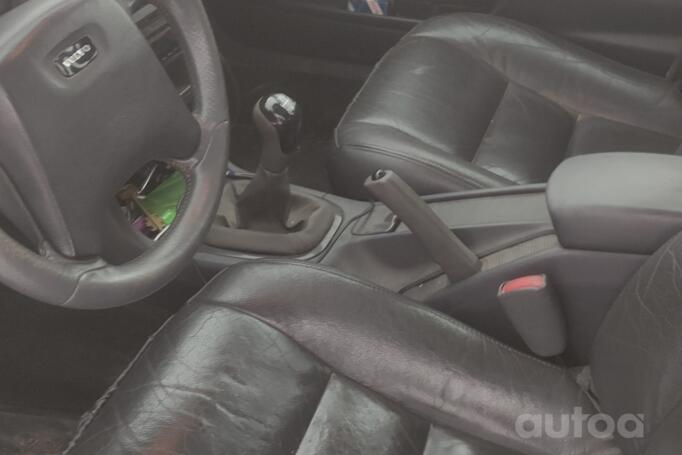 Volvo V40 1 generation [restyling] wagon