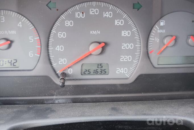 Volvo V40 1 generation [restyling] wagon