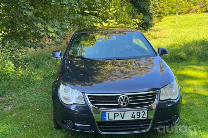 Volkswagen Eos 1 generation Cabriolet