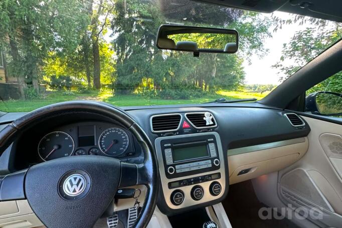 Volkswagen Eos 1 generation Cabriolet