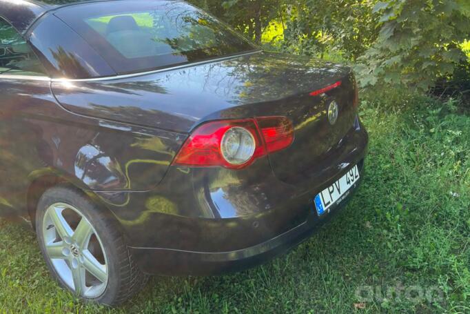 Volkswagen Eos 1 generation Cabriolet