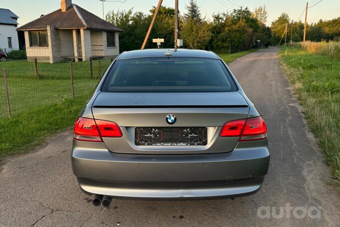 BMW 3 Series E90/E91/E92/E93 Coupe