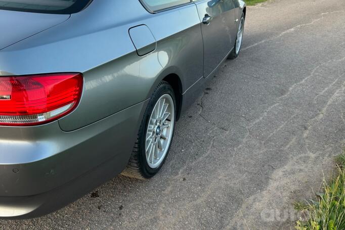 BMW 3 Series E90/E91/E92/E93 Coupe