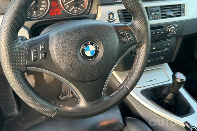 BMW 3 Series E90/E91/E92/E93 Coupe