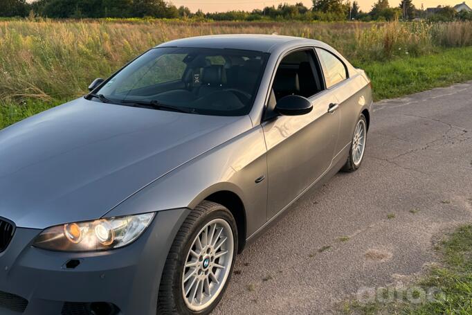 BMW 3 Series E90/E91/E92/E93 Coupe
