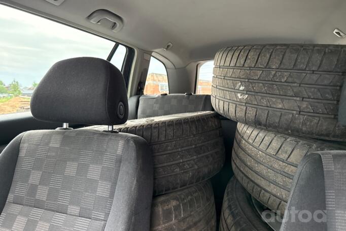 Opel Vectra C [restyling] wagon 5-doors