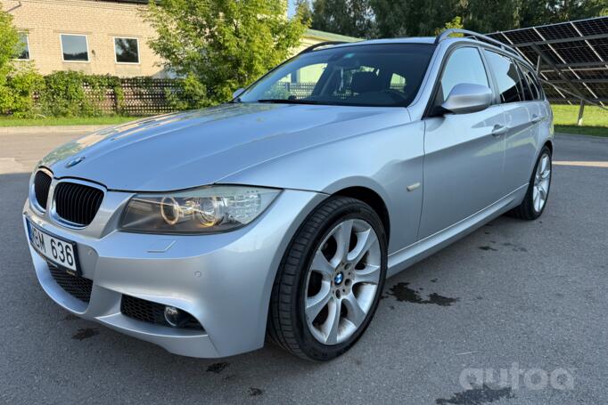 BMW 3 Series E90/E91/E92/E93 [restyling] Touring wagon