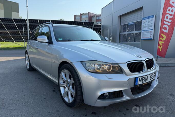 BMW 3 Series E90/E91/E92/E93 [restyling] Touring wagon