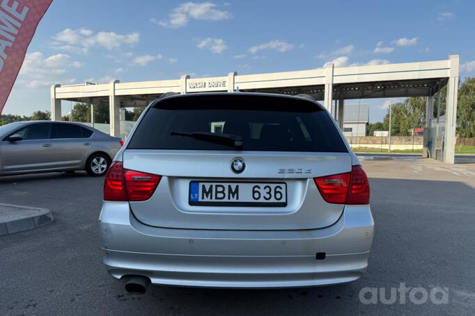 BMW 3 Series E90/E91/E92/E93 [restyling] Touring wagon