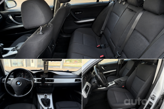 BMW 3 Series E90/E91/E92/E93 [restyling] Touring wagon