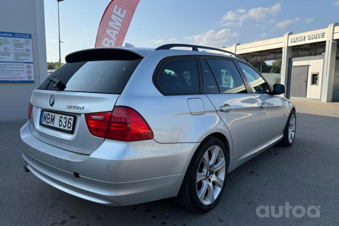 BMW 3 Series E90/E91/E92/E93 [restyling] Touring wagon