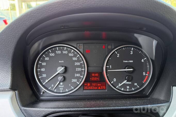 BMW 3 Series E90/E91/E92/E93 [restyling] Touring wagon