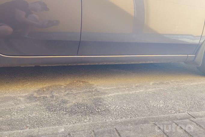 Honda Accord 8 generation [restyling] Sedan 4-doors