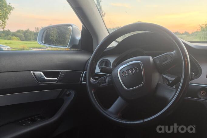 Audi A6 4F/C6 wagon 5-doors