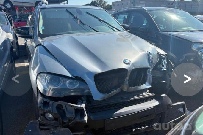 BMW X5 E70 [restyling] Crossover