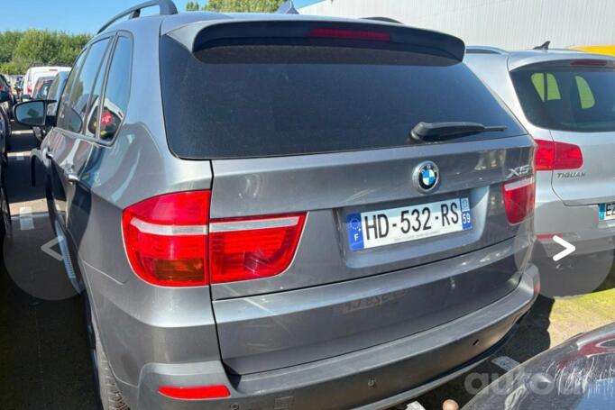 BMW X5 E70 [restyling] Crossover
