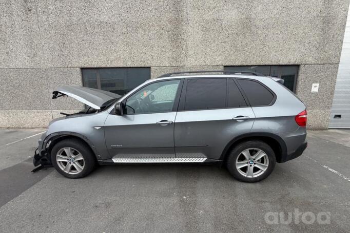 BMW X5 E70 [restyling] Crossover