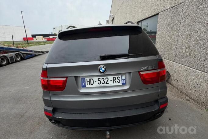 BMW X5 E70 [restyling] Crossover