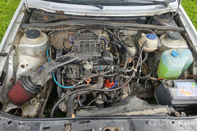 Volkswagen Golf 2 generation Hatchback 5-doors