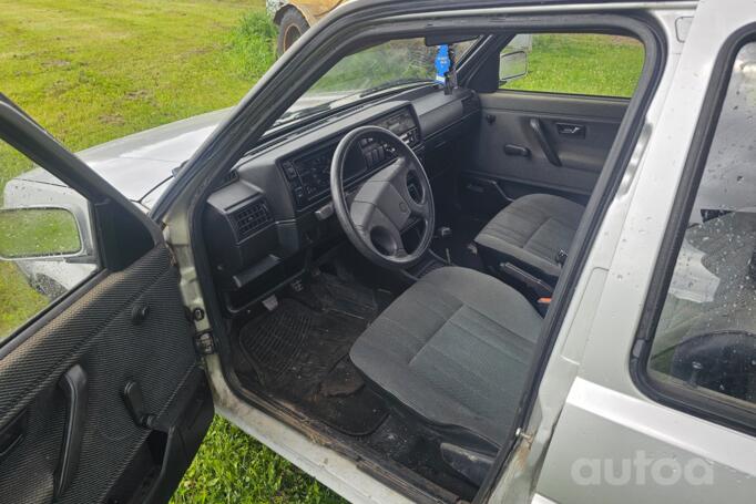 Volkswagen Golf 2 generation Hatchback 5-doors