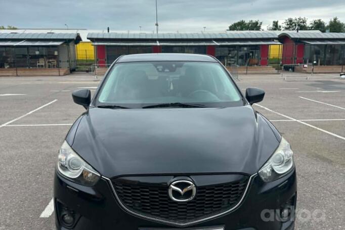 Mazda CX-5 1 generation Crossover