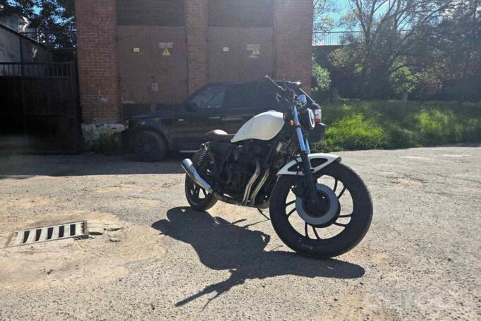 Yamaha XJ