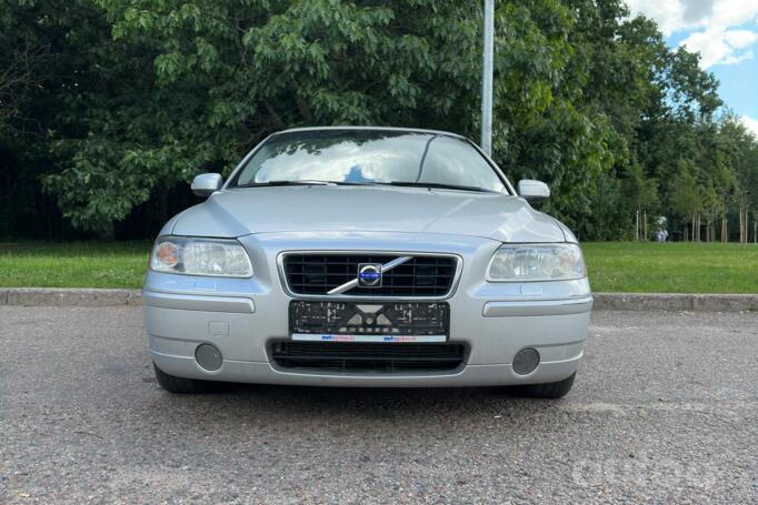 Volvo S60 1 generation [restyling] Sedan