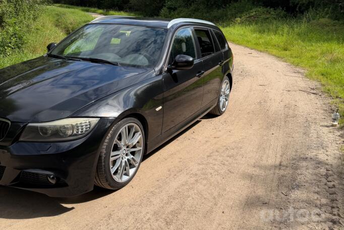 BMW 3 Series E90/E91/E92/E93 [restyling] Touring wagon