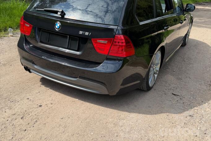 BMW 3 Series E90/E91/E92/E93 [restyling] Touring wagon