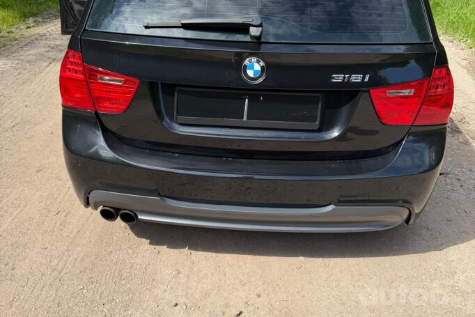BMW 3 Series E90/E91/E92/E93 [restyling] Touring wagon