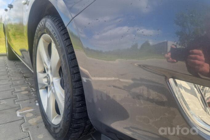 Opel Astra J [restyling] Hatchback 5-doors