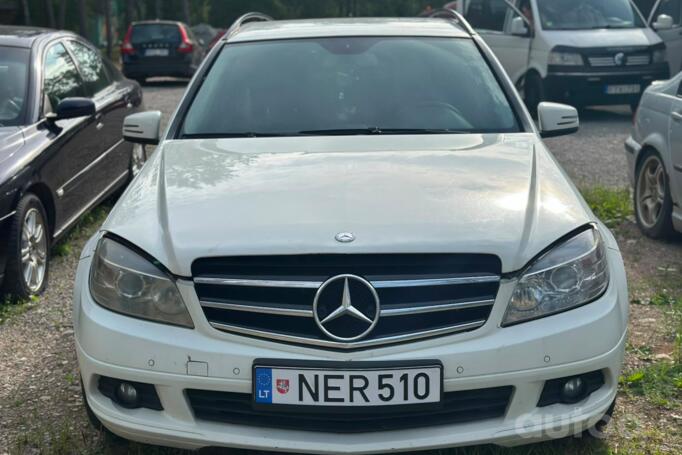 Mercedes-Benz C-Class W204/S204 wagon 5-doors