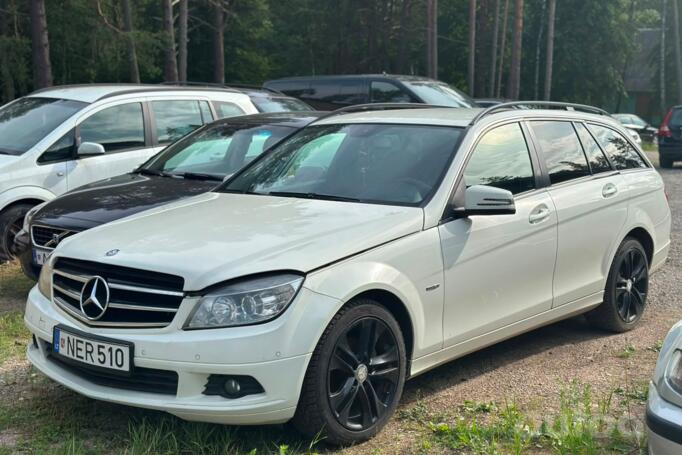 Mercedes-Benz C-Class W204/S204 wagon 5-doors