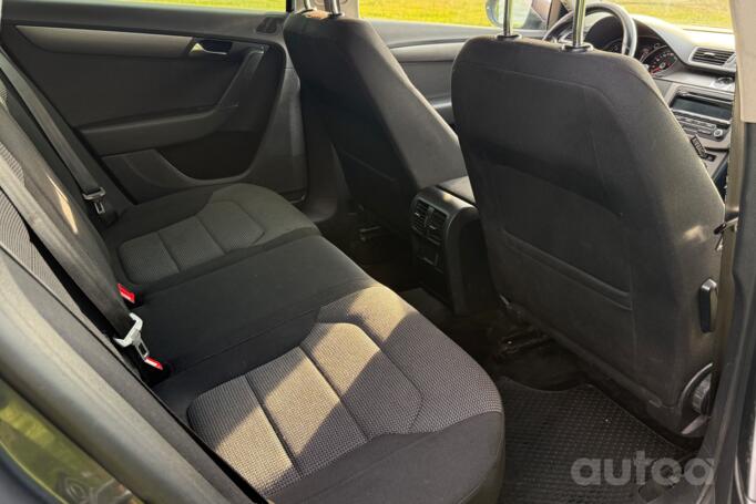 Volkswagen Passat B7 Variant wagon 5-doors
