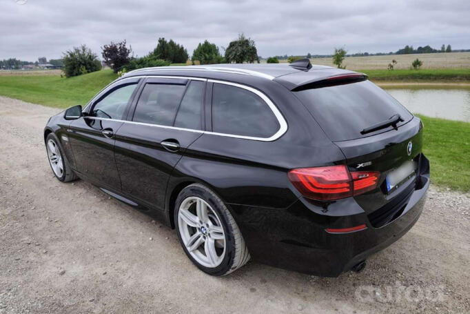 BMW 535 2014